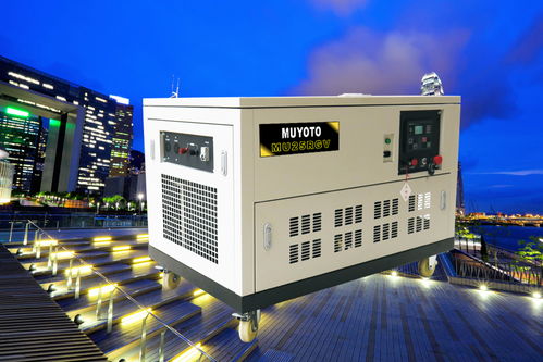 40千瓦靜音發電機 為現代電氣設備提供穩定、安靜的電力解決方案